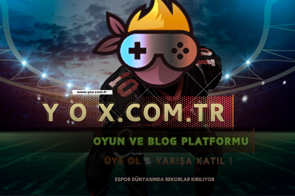 2025 Oyun Trendleri: YOX.com.tr ile Konsol, Mobil ve Espor Haberlerini Keşfet